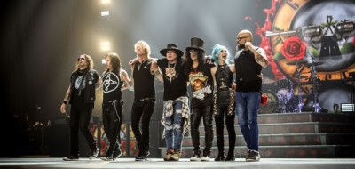 Guns N' Roses Imagem 1